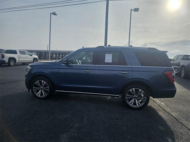 2020 Ford Expedition Limited