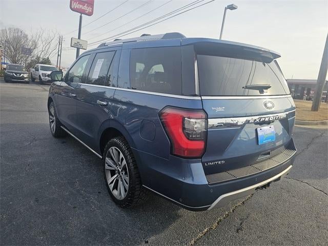 2020 Ford Expedition Limited
