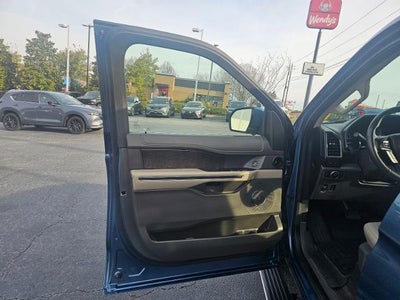 2020 Ford Expedition Limited