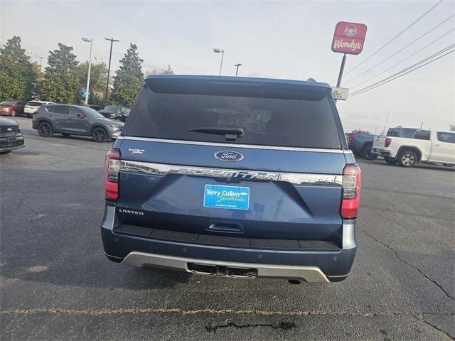 2020 Ford Expedition Limited