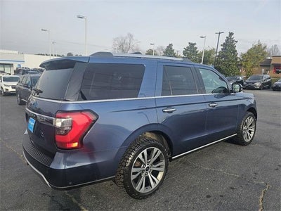 2020 Ford Expedition Limited