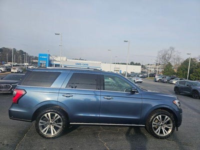 2020 Ford Expedition Limited