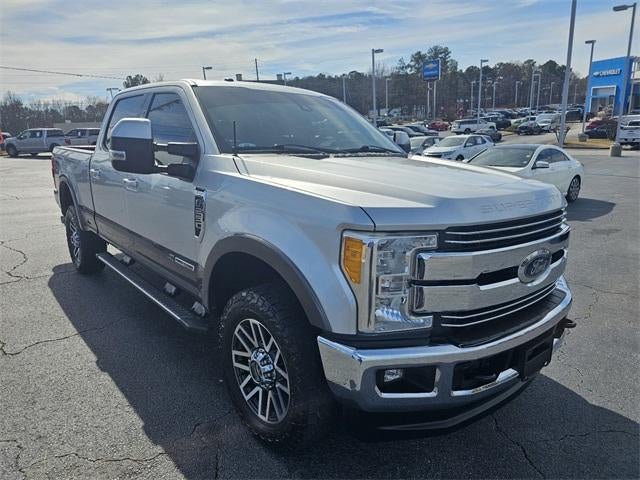 2017 Ford Super Duty F-250 SRW Lariat