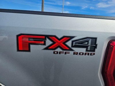 2017 Ford Super Duty F-250 SRW Lariat