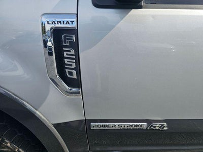 2017 Ford Super Duty F-250 SRW Lariat