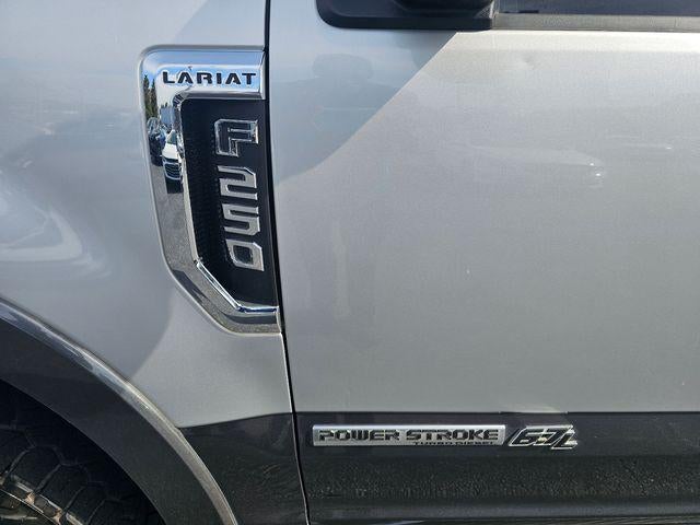 2017 Ford Super Duty F-250 SRW Lariat