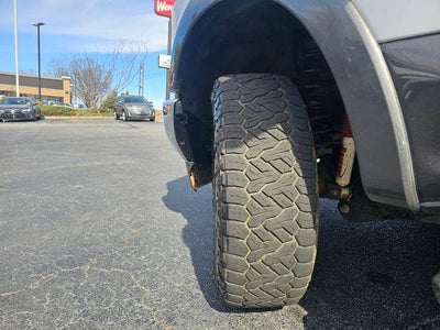 2017 Ford Super Duty F-250 SRW Lariat