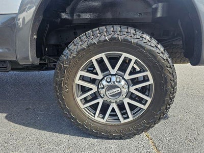 2017 Ford Super Duty F-250 SRW Lariat