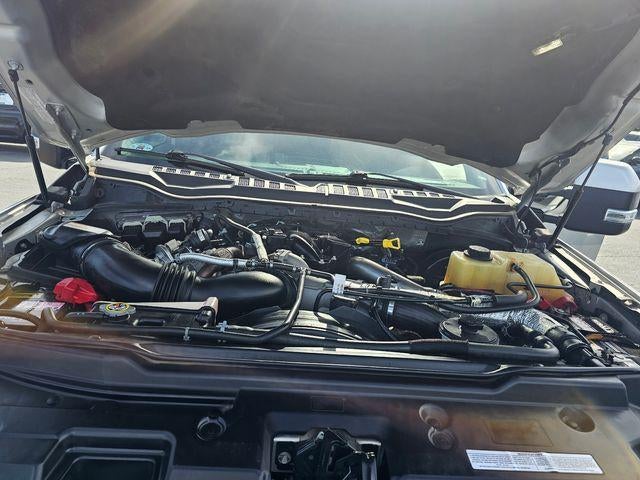 2017 Ford Super Duty F-250 SRW Lariat