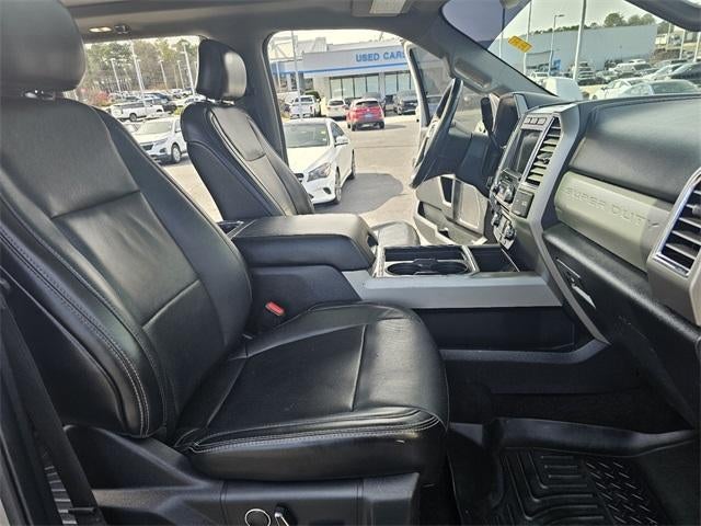 2017 Ford Super Duty F-250 SRW Lariat