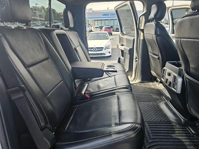 2017 Ford Super Duty F-250 SRW Lariat