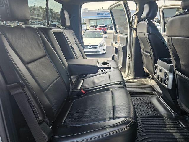 2017 Ford Super Duty F-250 SRW Lariat