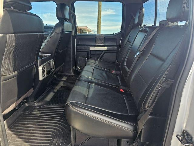 2017 Ford Super Duty F-250 SRW Lariat