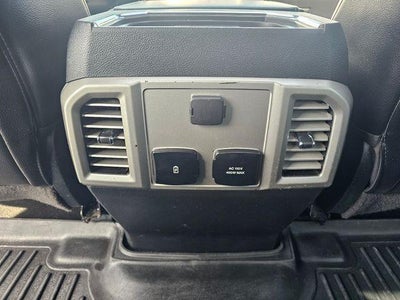 2017 Ford Super Duty F-250 SRW Lariat