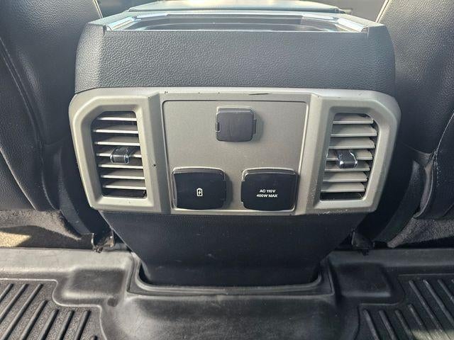 2017 Ford Super Duty F-250 SRW Lariat