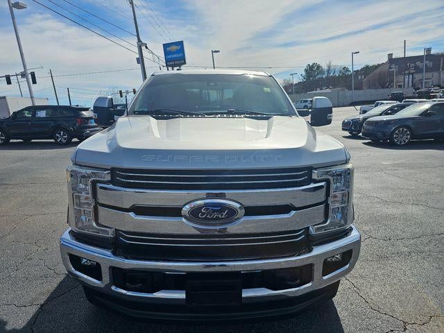 2017 Ford Super Duty F-250 SRW Lariat