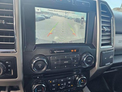 2017 Ford Super Duty F-250 SRW Lariat