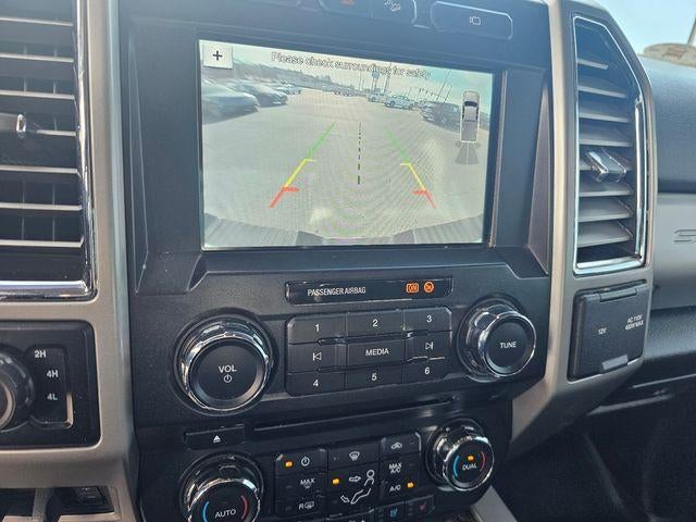 2017 Ford Super Duty F-250 SRW Lariat