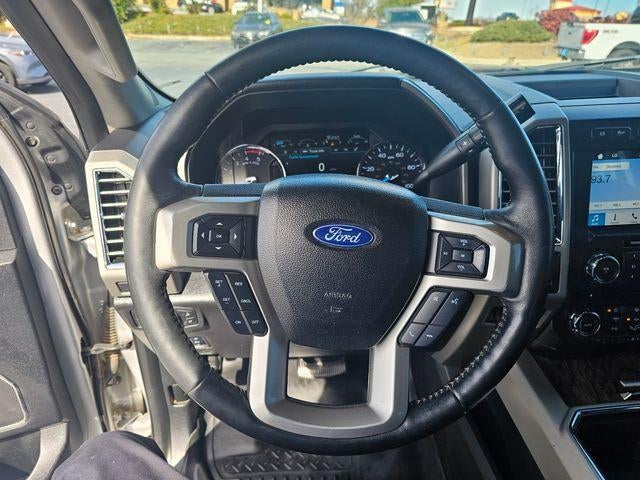 2017 Ford Super Duty F-250 SRW Lariat