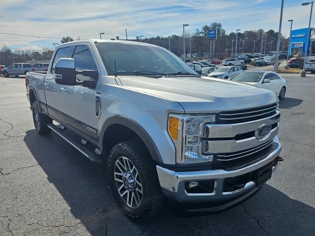 2017 Ford Super Duty F-250 SRW Lariat