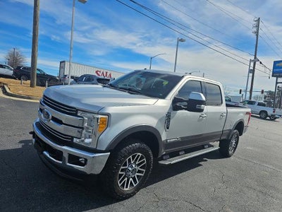 2017 Ford Super Duty F-250 SRW Lariat