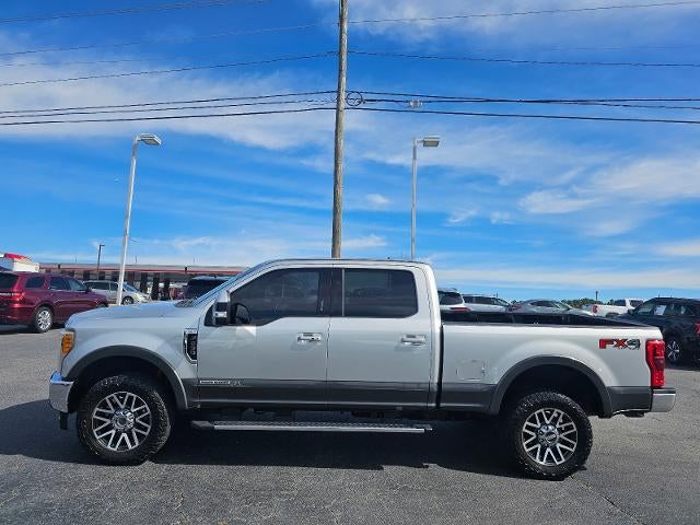 2017 Ford Super Duty F-250 SRW Lariat