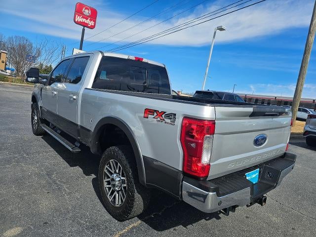 2017 Ford Super Duty F-250 SRW Lariat