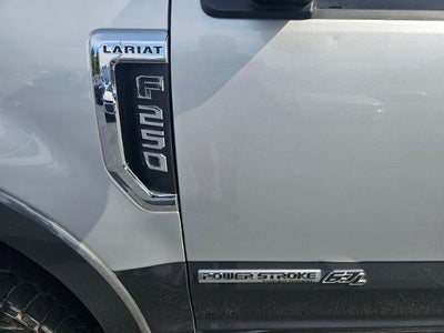 2017 Ford Super Duty F-250 SRW Lariat