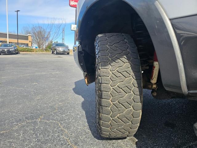 2017 Ford Super Duty F-250 SRW Lariat