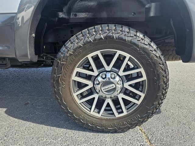 2017 Ford Super Duty F-250 SRW Lariat