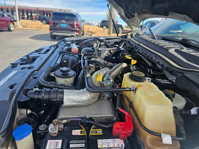 2017 Ford Super Duty F-250 SRW Lariat