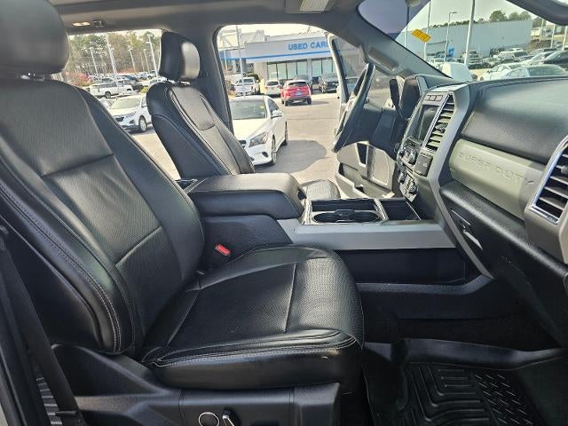 2017 Ford Super Duty F-250 SRW Lariat