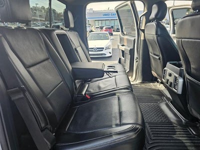 2017 Ford Super Duty F-250 SRW Lariat