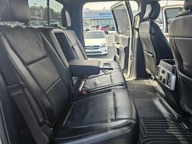 2017 Ford Super Duty F-250 SRW Lariat