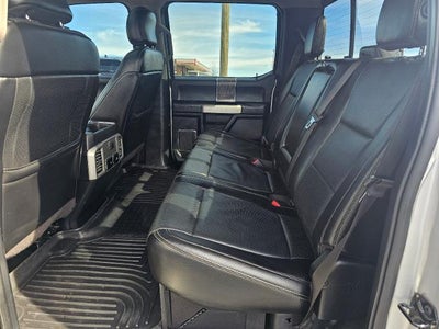 2017 Ford Super Duty F-250 SRW Lariat