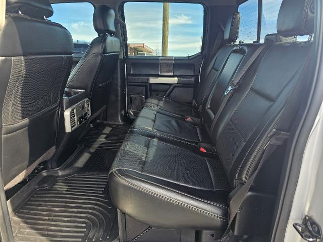 2017 Ford Super Duty F-250 SRW Lariat