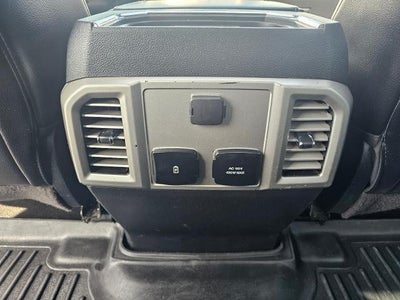 2017 Ford Super Duty F-250 SRW Lariat