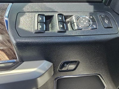 2017 Ford Super Duty F-250 SRW Lariat