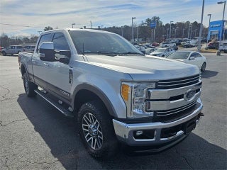 2017 Ford Super Duty F-250 SRW Lariat