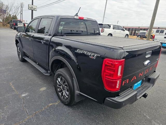 2020 Ford Ranger XL