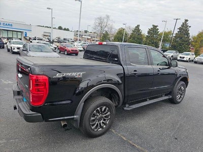 2020 Ford Ranger XL