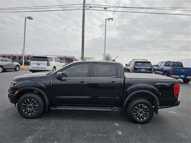 2020 Ford Ranger XL