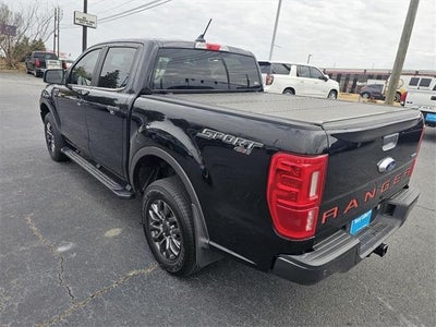 2020 Ford Ranger XL