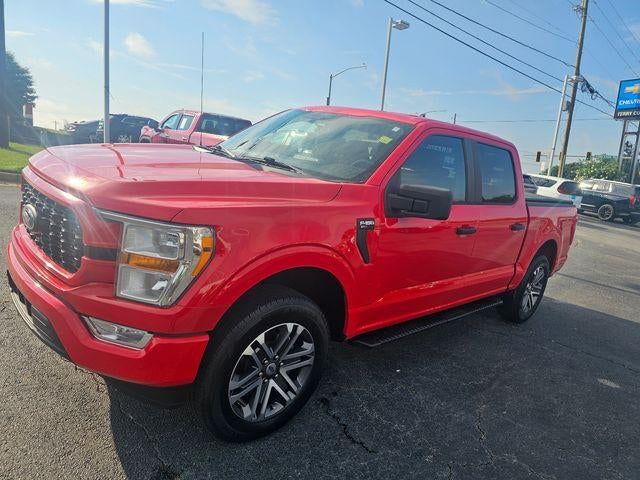 2021 Ford F-150 XL