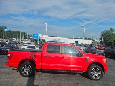 2021 Ford F-150 XL