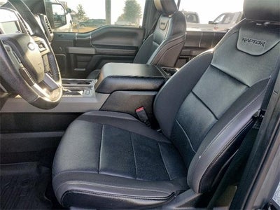 2020 Ford F-150 Raptor