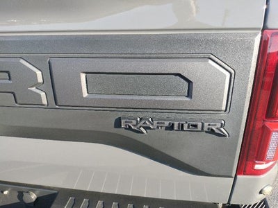 2020 Ford F-150 Raptor