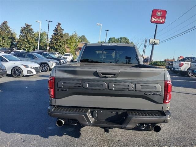 2020 Ford F-150 Raptor