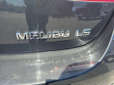 2015 Chevrolet Malibu LS