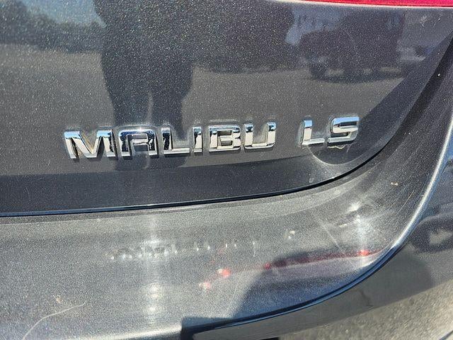 2015 Chevrolet Malibu LS